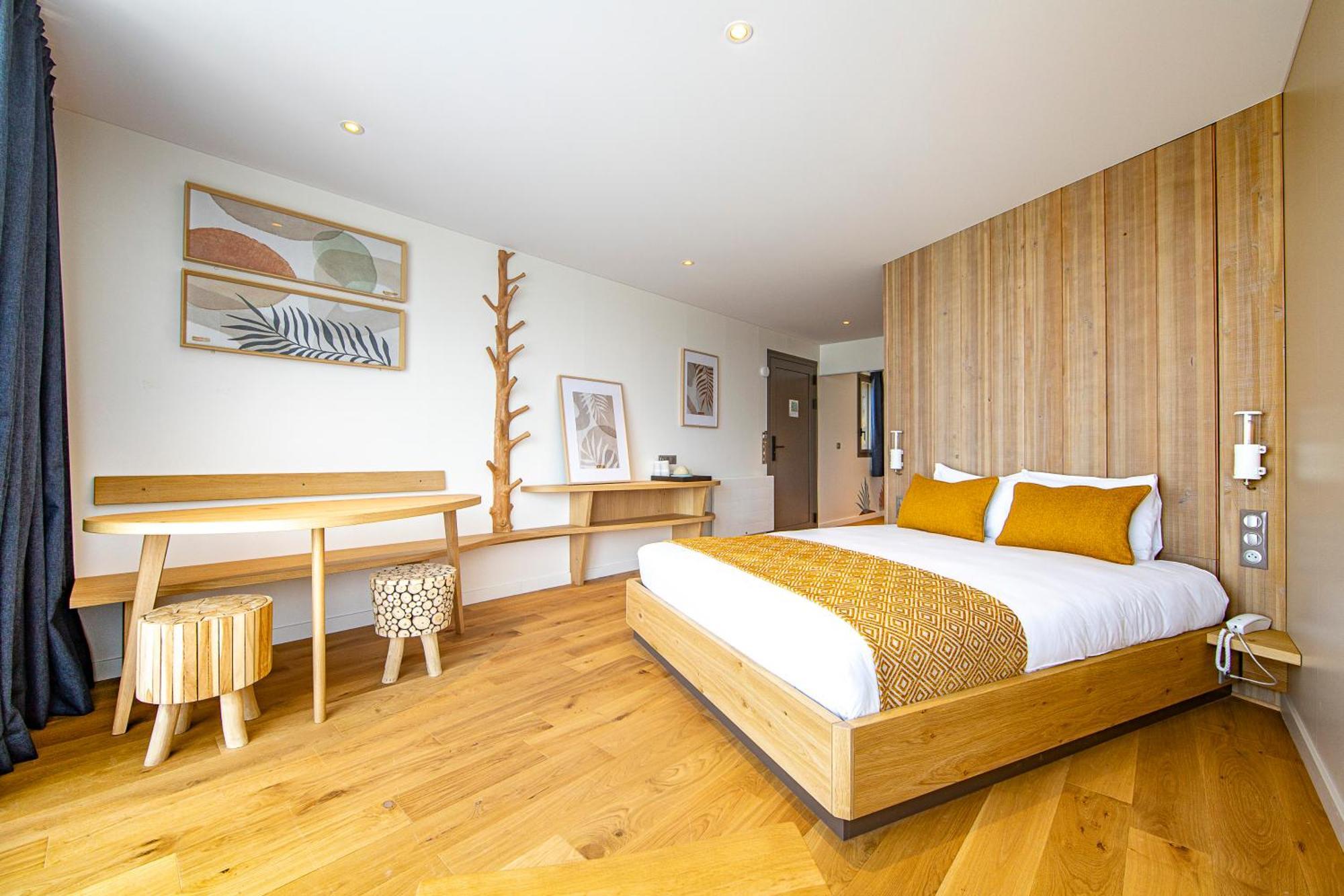 Hotel Ecolodgee Chasseneuil-du-Poitou Eksteriør billede
